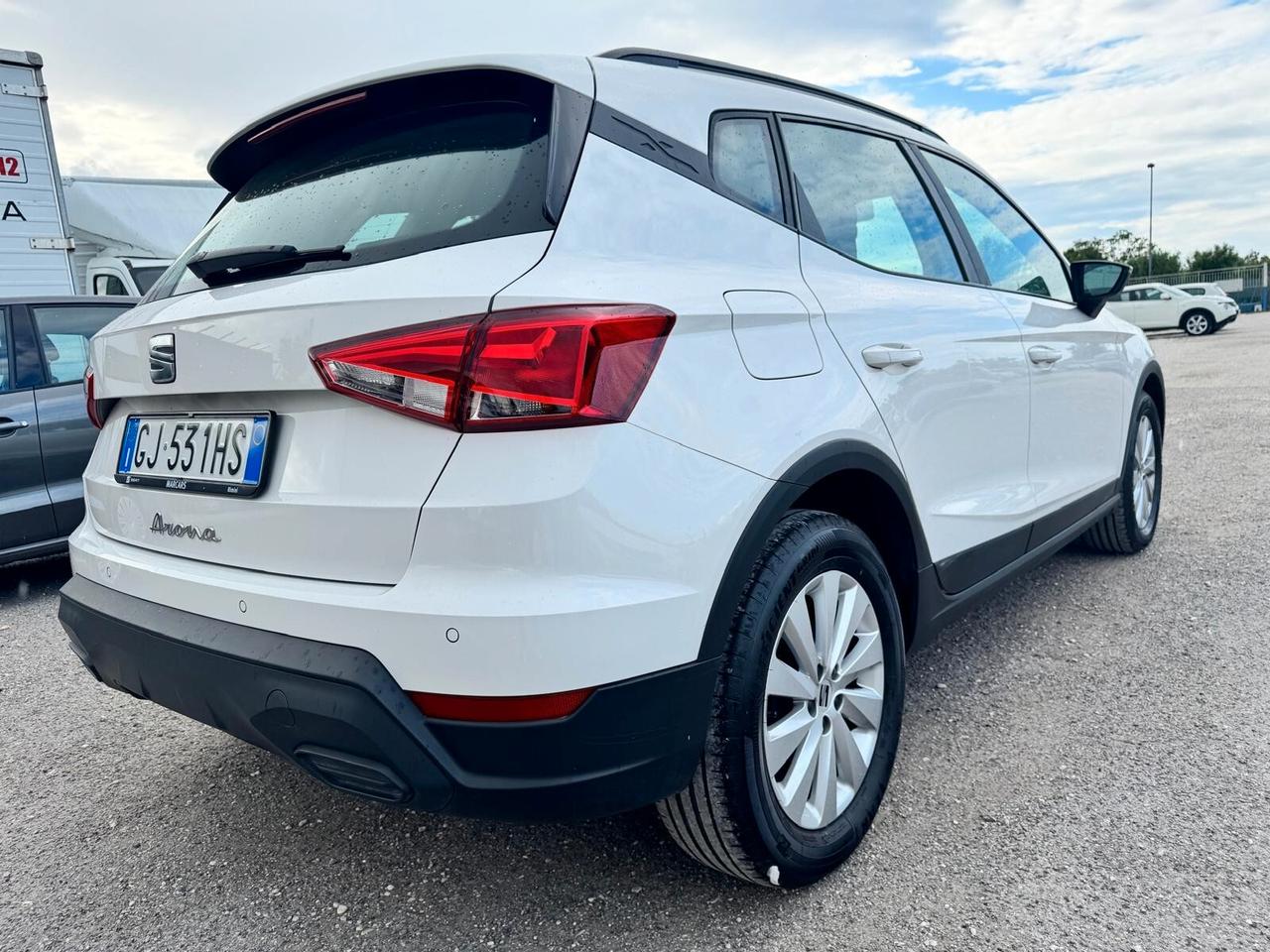 Seat Arona 1.0 TGI Style