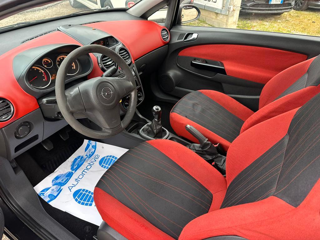 Opel Corsa 3 Porte Corsa 3p 1.2 Sport