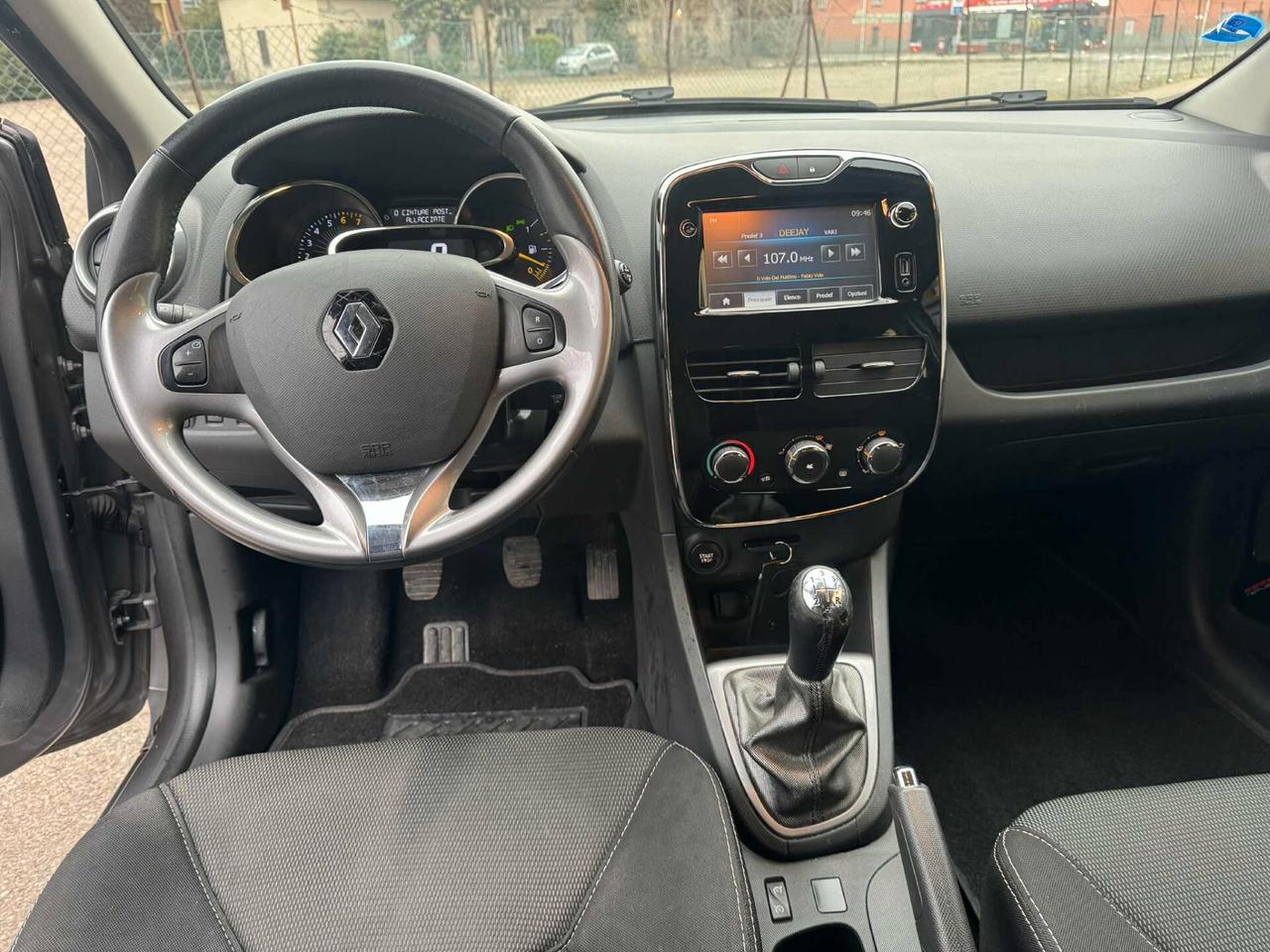 Renault Clio 1.2 Benzina 2014 75CV 108.000 Km