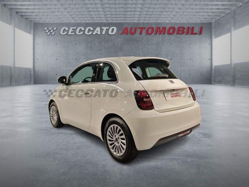 FIAT 500 500 Bev Hatchback My24 500e -320 Berlina