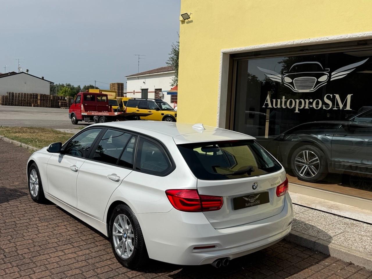 Bmw 320d 2018 aut.163cv PREZZO REALE/UNIPRO