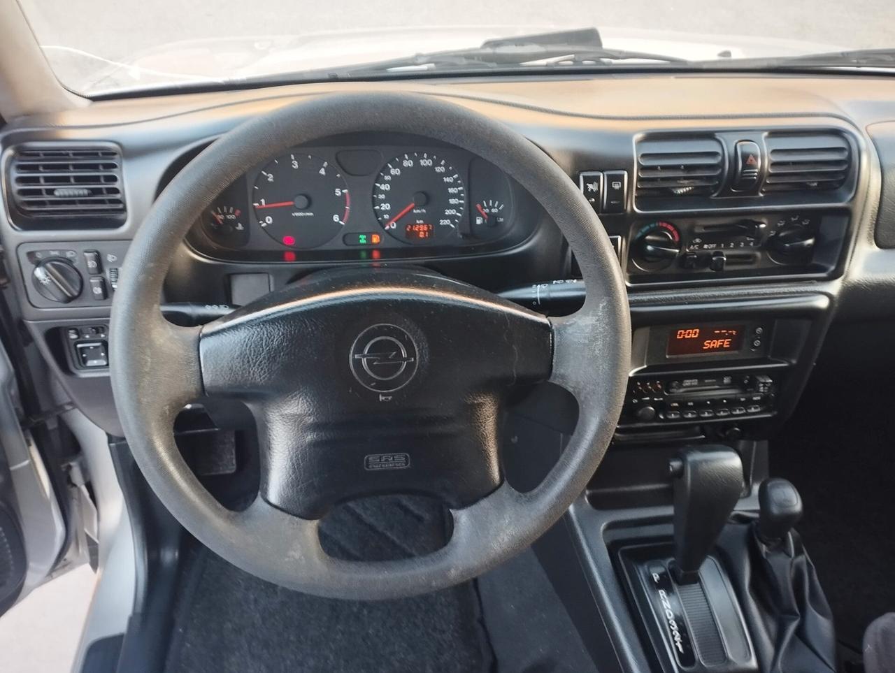 Opel Frontera 2.2 16V DTI 3 porte Sport AUTOMATICA