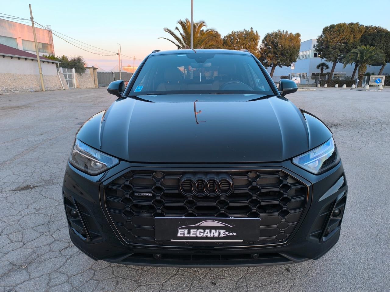 Audi Q5 40 TDI 204 CV quattro S tronic line plus