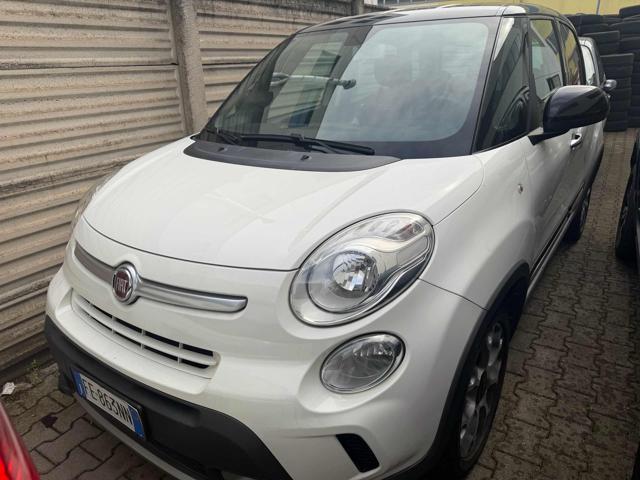 FIAT 500L 1.3 Multijet 95 CV Trekking senza lavoro da fare