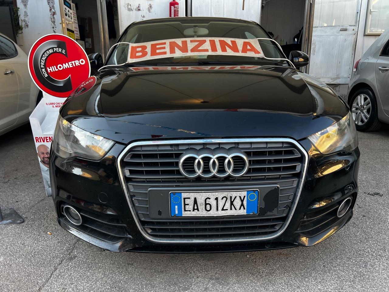Audi A1 1.2 benzina Anno 2012