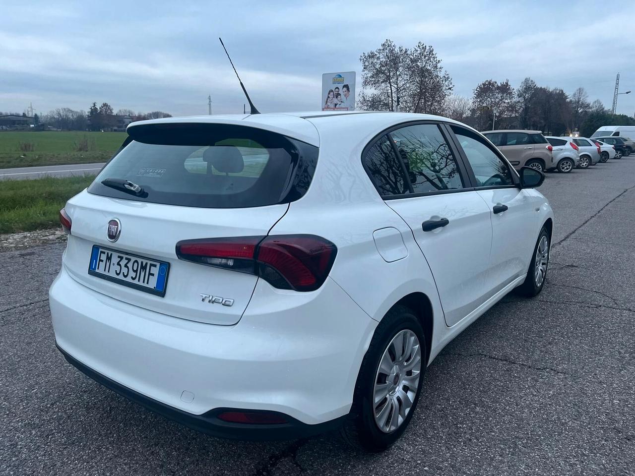 Fiat Tipo 1.4 SW Lounge