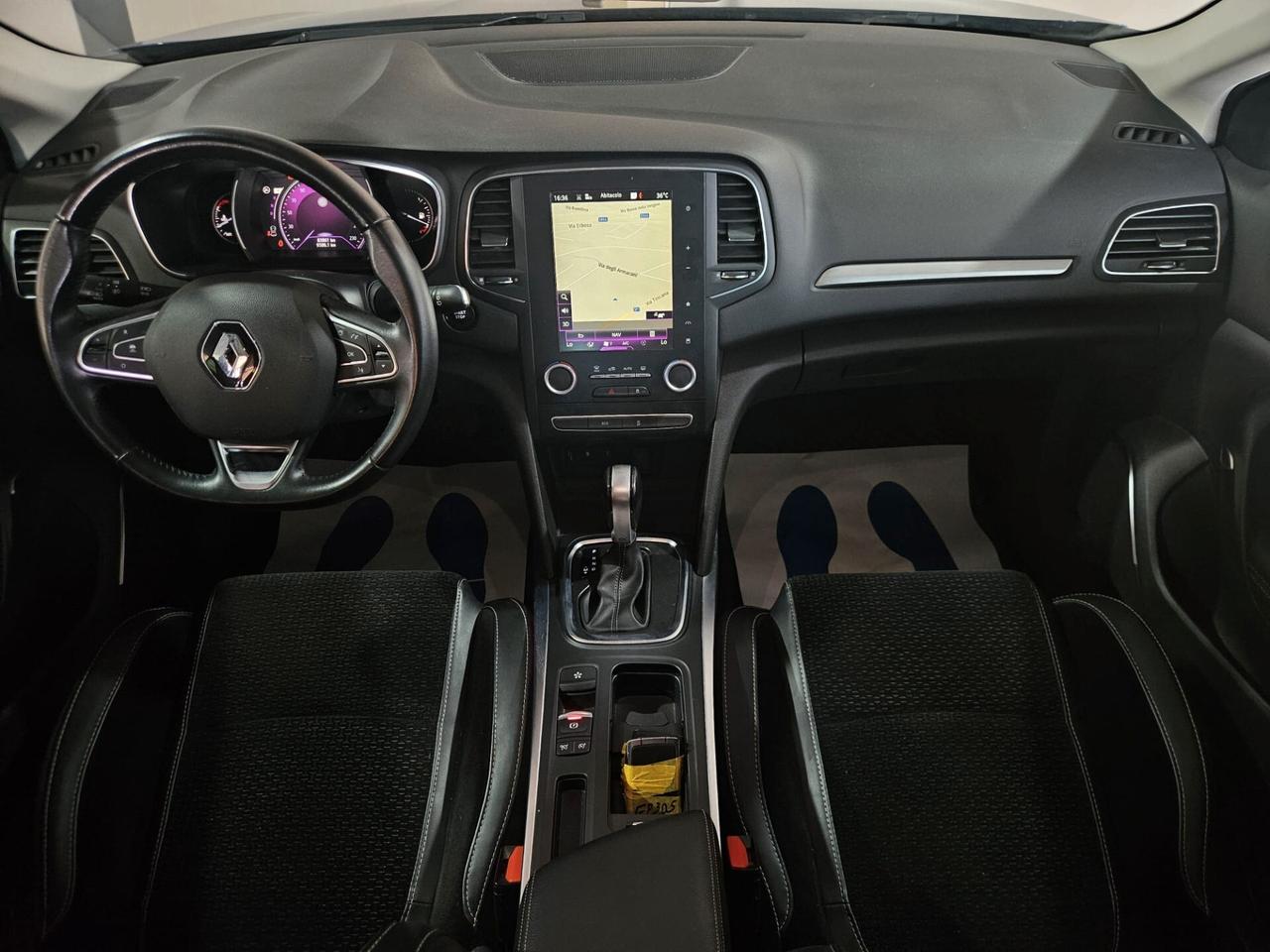 Renault Megane 1.5 dci energy Gt Line 110cv edc