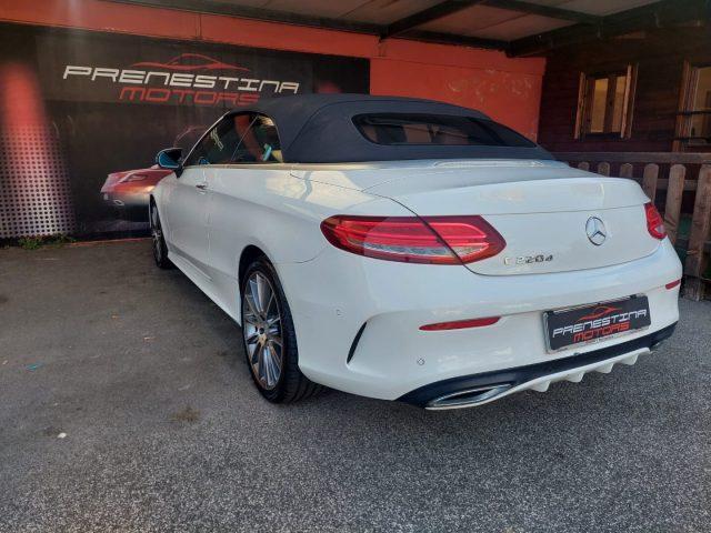 MERCEDES-BENZ C 220 d Cabrio Premium Plus