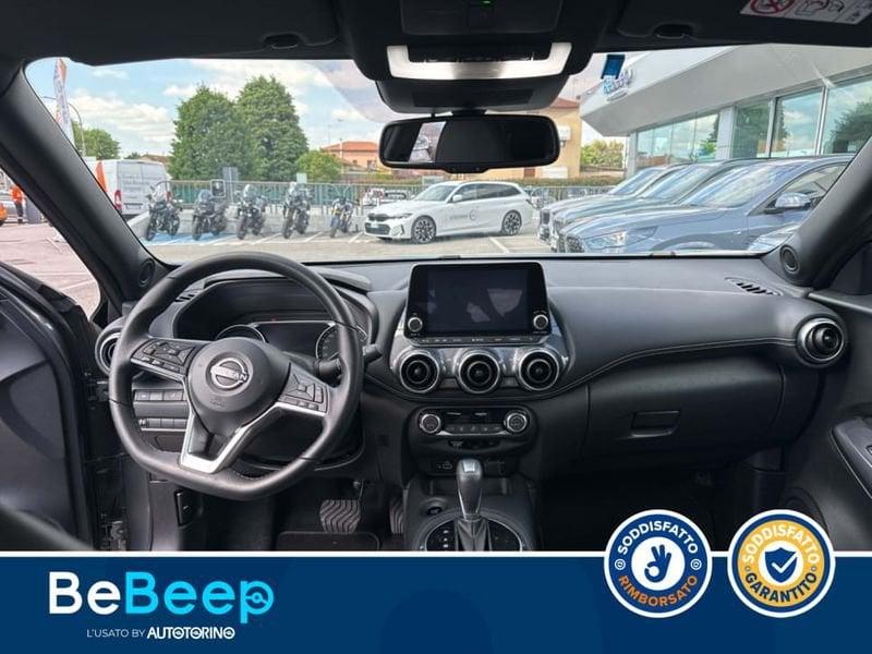 Nissan Juke 1.6 HEV N-DESIGN