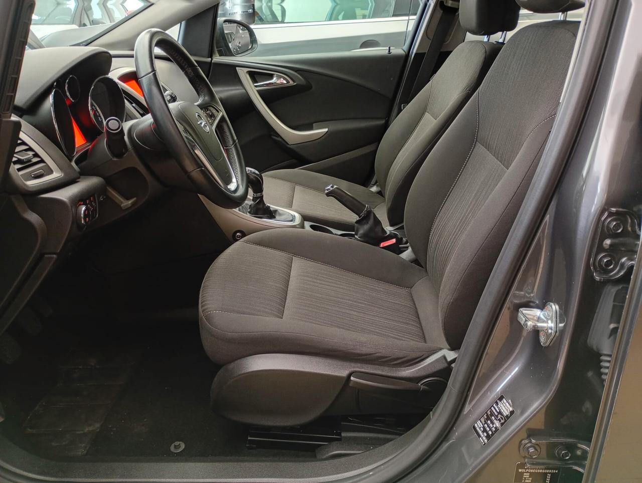 Opel Astra 1.7 CDTI 110CV 5 porte Cosmo