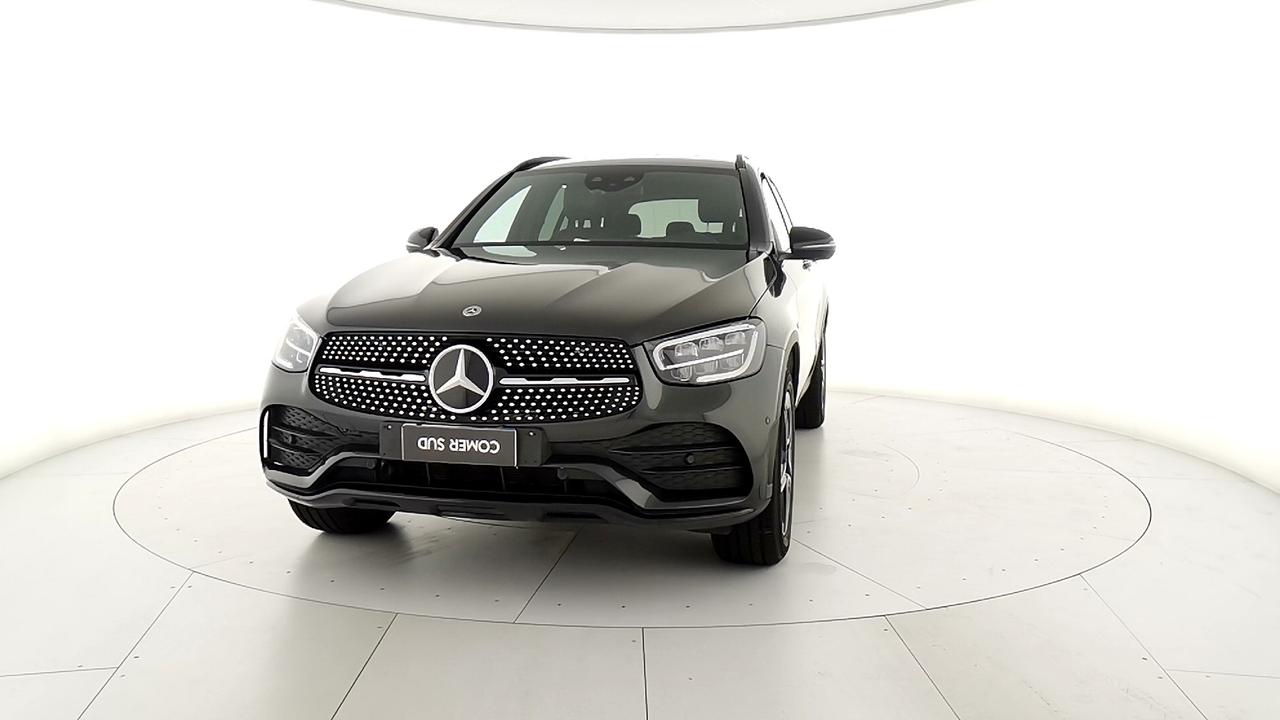 Mercedes-Benz GLC - X253 2019 - GLC 300 de phev (eq-power) Premium 4matic auto