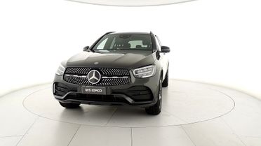 Mercedes-Benz GLC - X253 2019 - GLC 300 de phev (eq-power) Premium 4matic auto