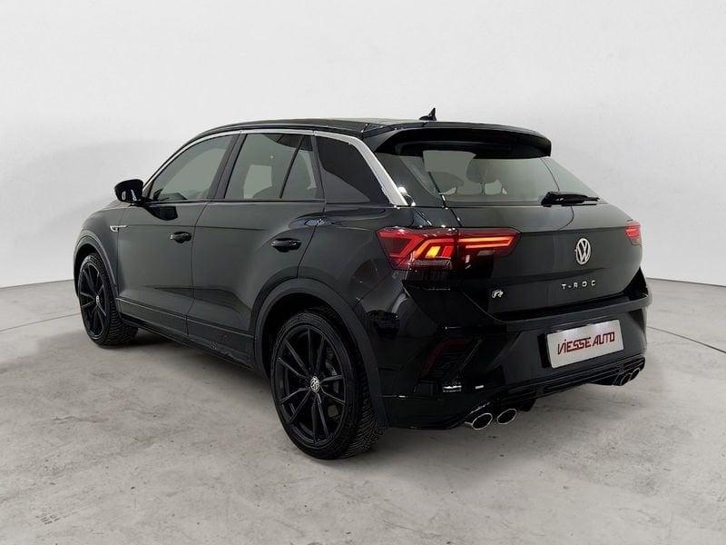 Volkswagen T-Roc 2.0 TSI BMT DSG 4MOTION R