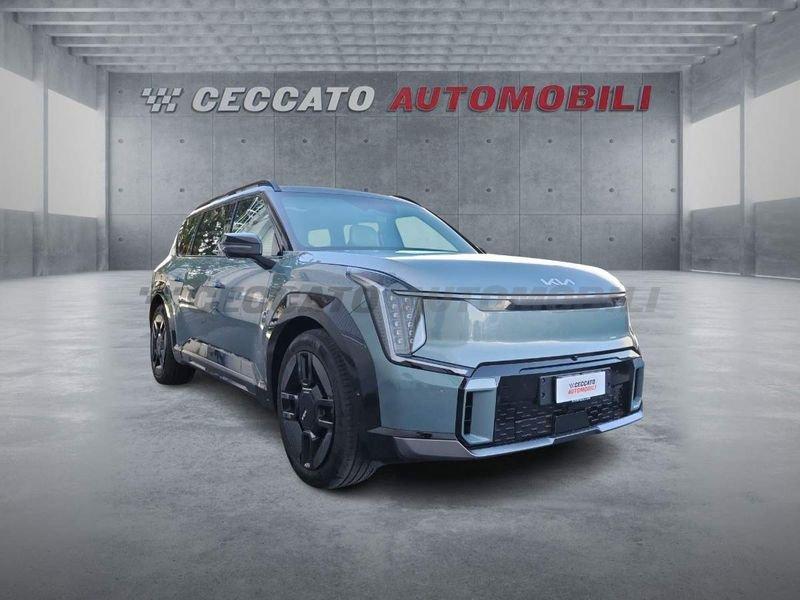 KIA EV9 EV9 GT-line Launch Edition awd