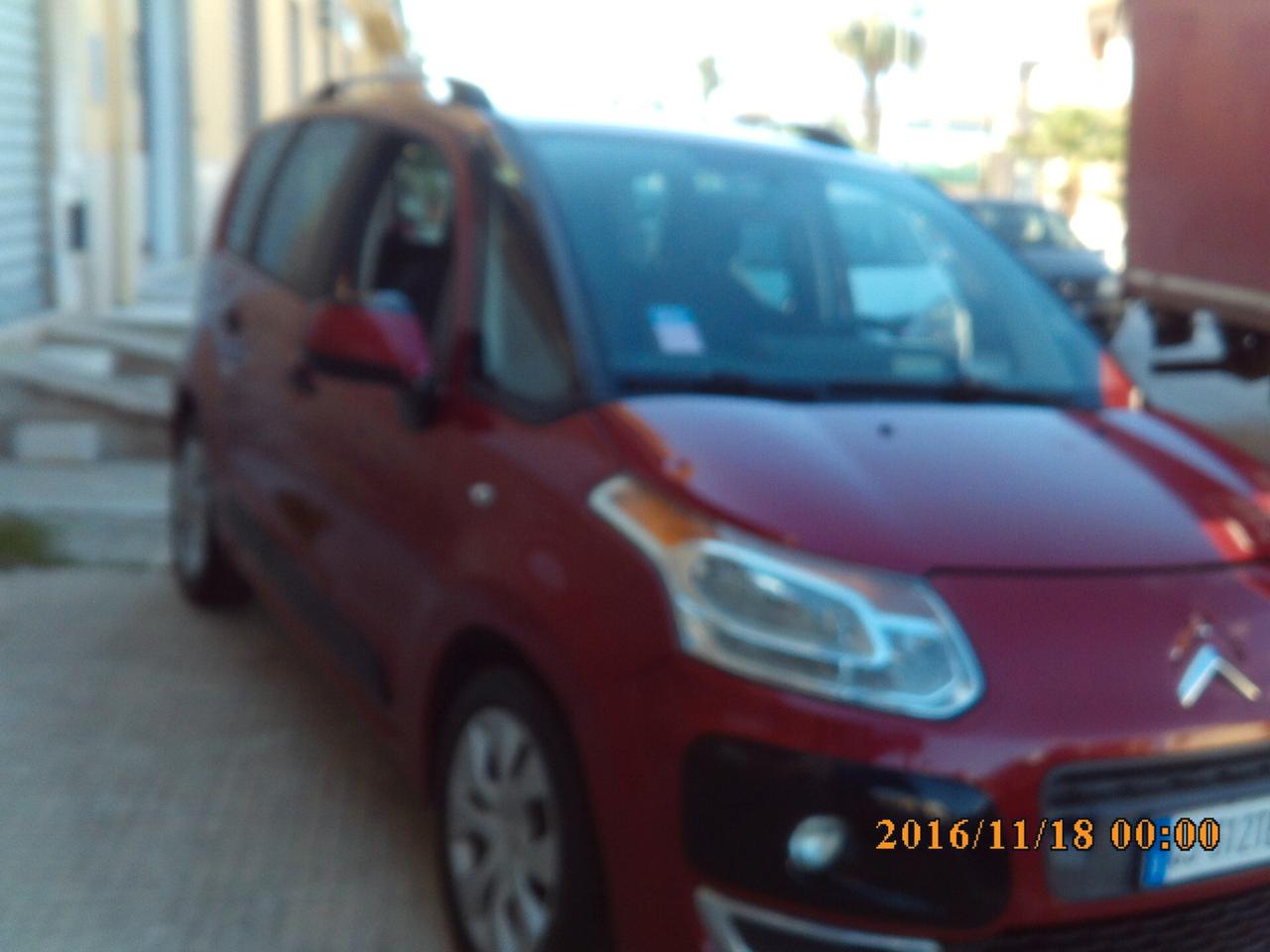 Citroen C3 Picasso C3 Picasso 1.6 HDi 90 airdream Ideal