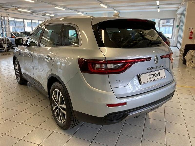 Renault Koleos Business 2.0 Blue dCi rif.GH262