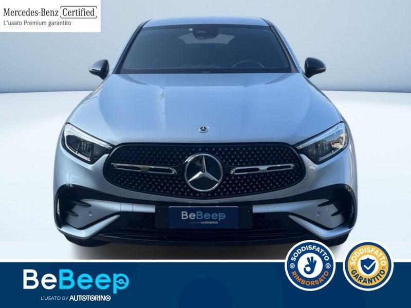 Mercedes-Benz GLC Coupé GLC COUPE 300 DE PHEV AMG LINE ADVANCED 4MATIC AUT