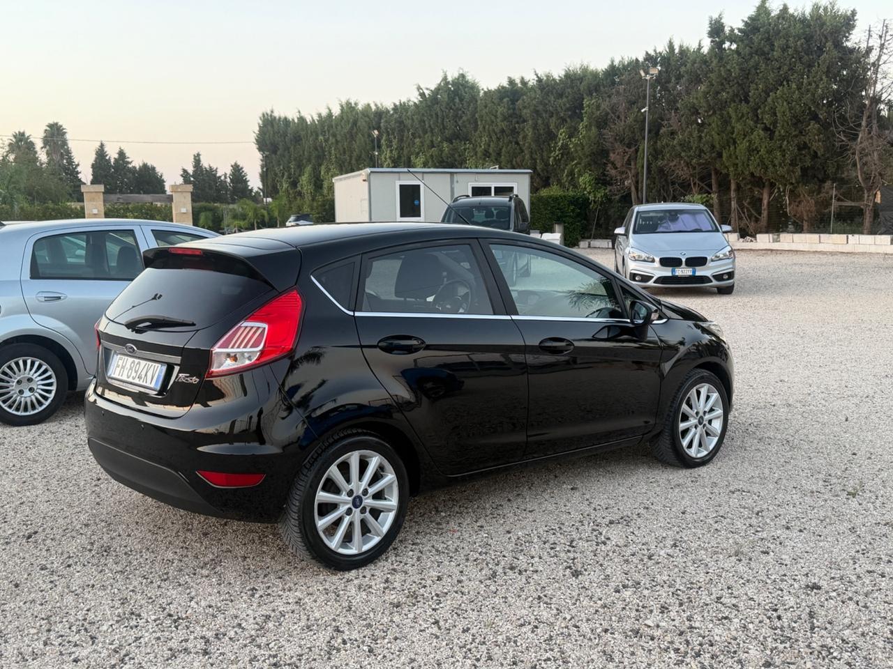 Ford Fiesta 1.5 TDCi 75CV 5 porte Titanium