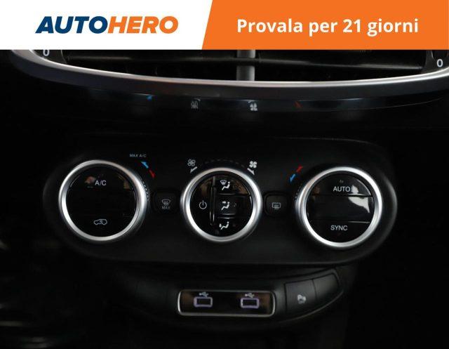 FIAT 500X 1.6 MultiJet 120 CV Cross