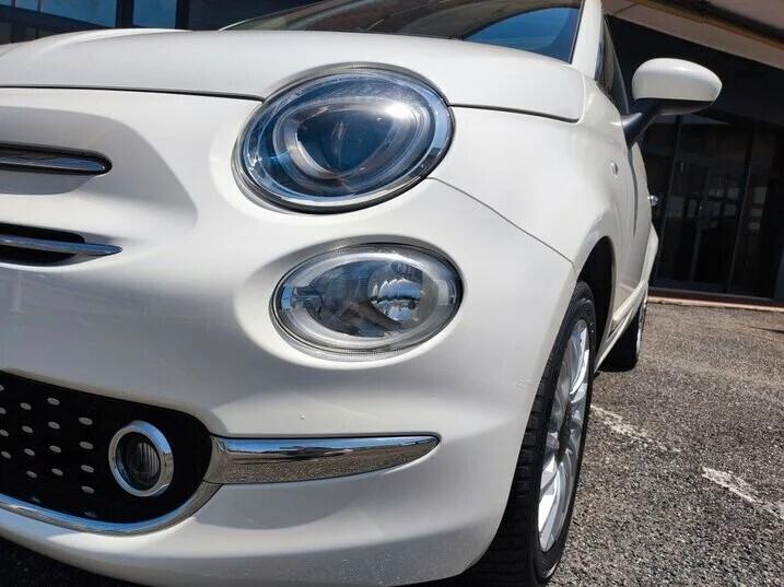 Fiat 500 C 1.2 Pop