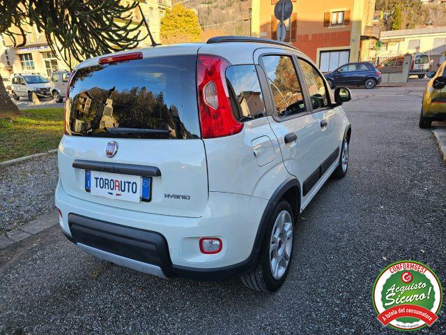 FIAT Panda 1.0 FireFly S&S Hybrid City Life