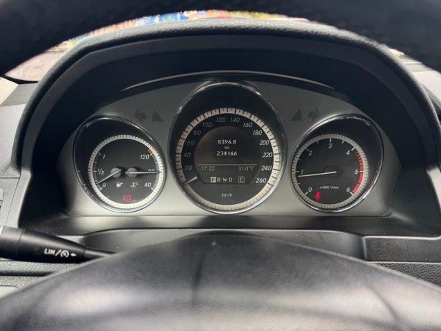 MERCEDES-BENZ C 220 CDI S.W. BlueEFFICIENCY Avantgarde