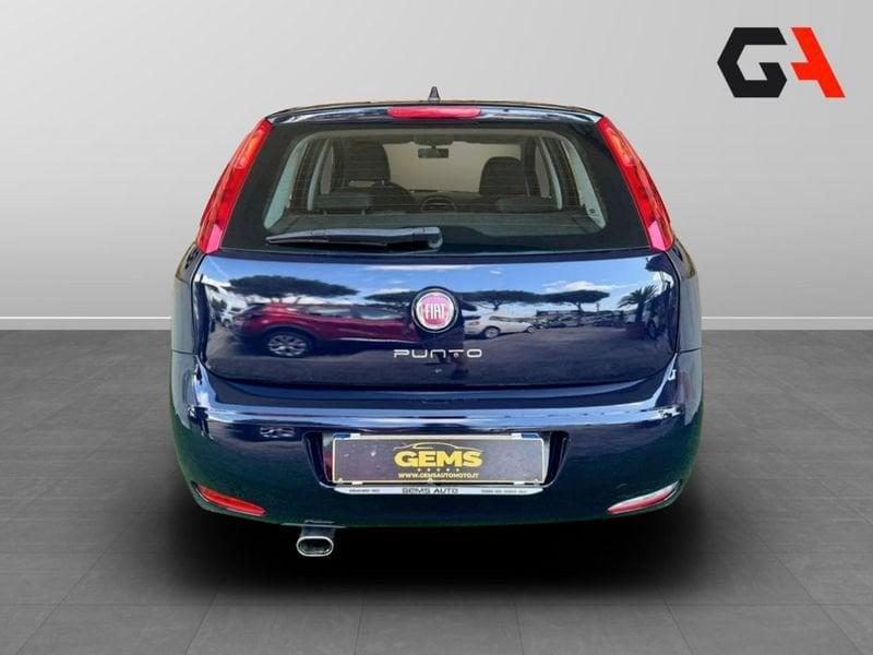FIAT Punto 1.3 MJT II S&S 95 CV 5 porte Street