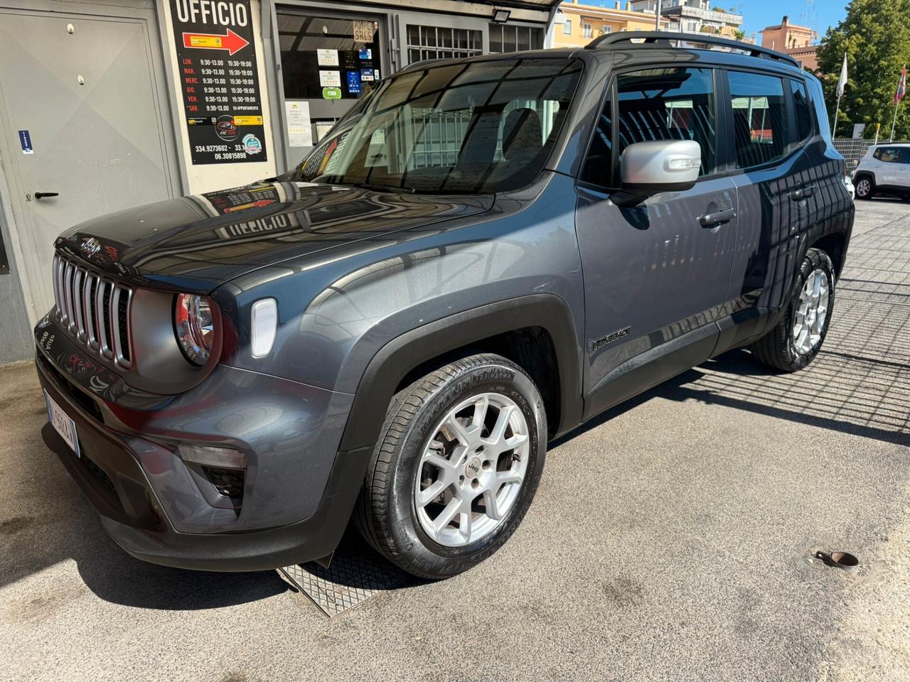 Jeep Renegade 1.0 T3 Limited