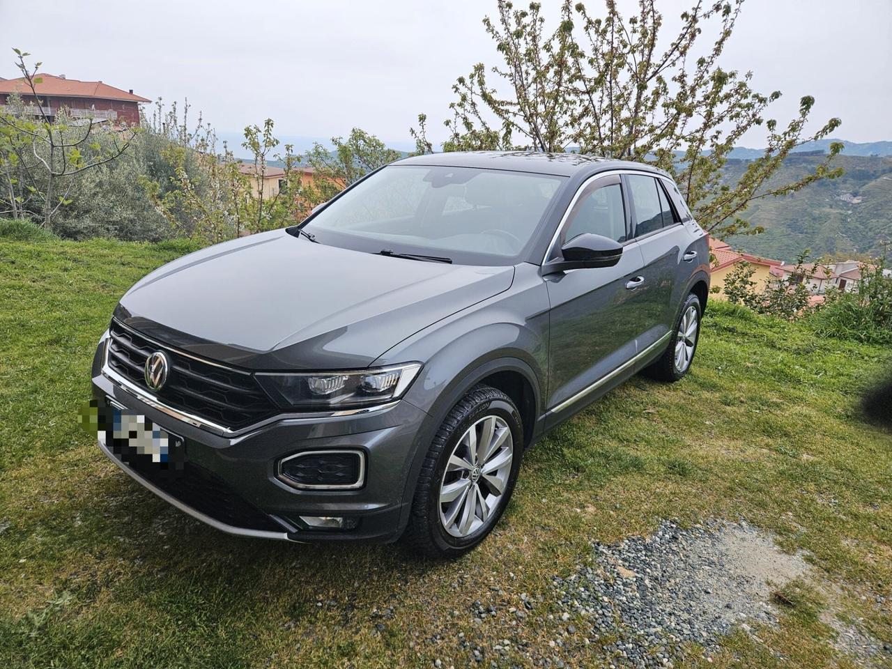 Volkswagen T-Roc 2.0 TDI 150 CV Advanced BlueMotion Technology