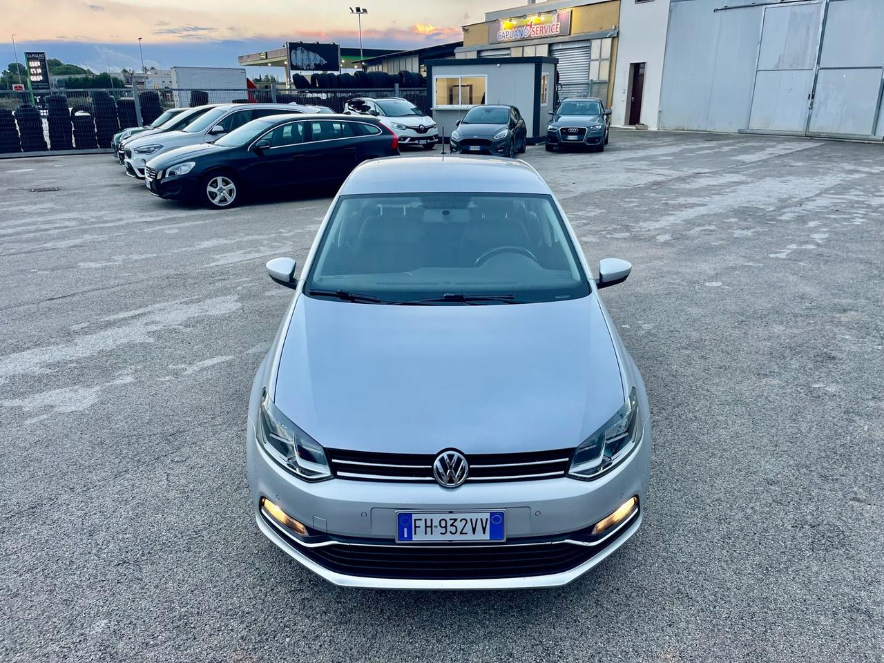 VOLKSWAGEN POLO 1.2 TSI 90CV 5P BMT FULL MY17