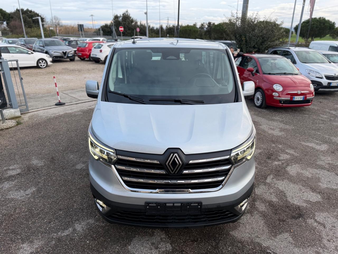 Renault Trafic BluedCi 150CV PL-TN Equilibre 9 Posti