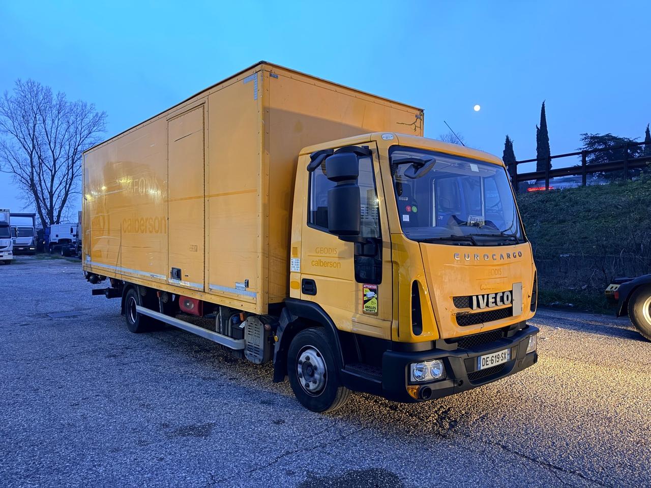 Iveco Eurocargo 100E18P EEV