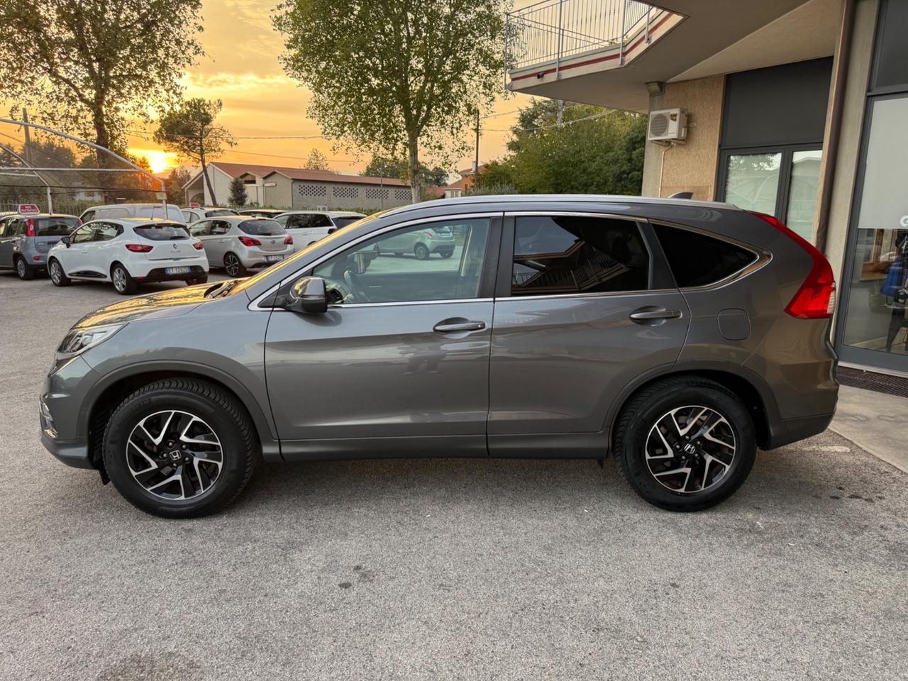 Honda CR-V - 1.6 Diesel 160 cv - 4WD