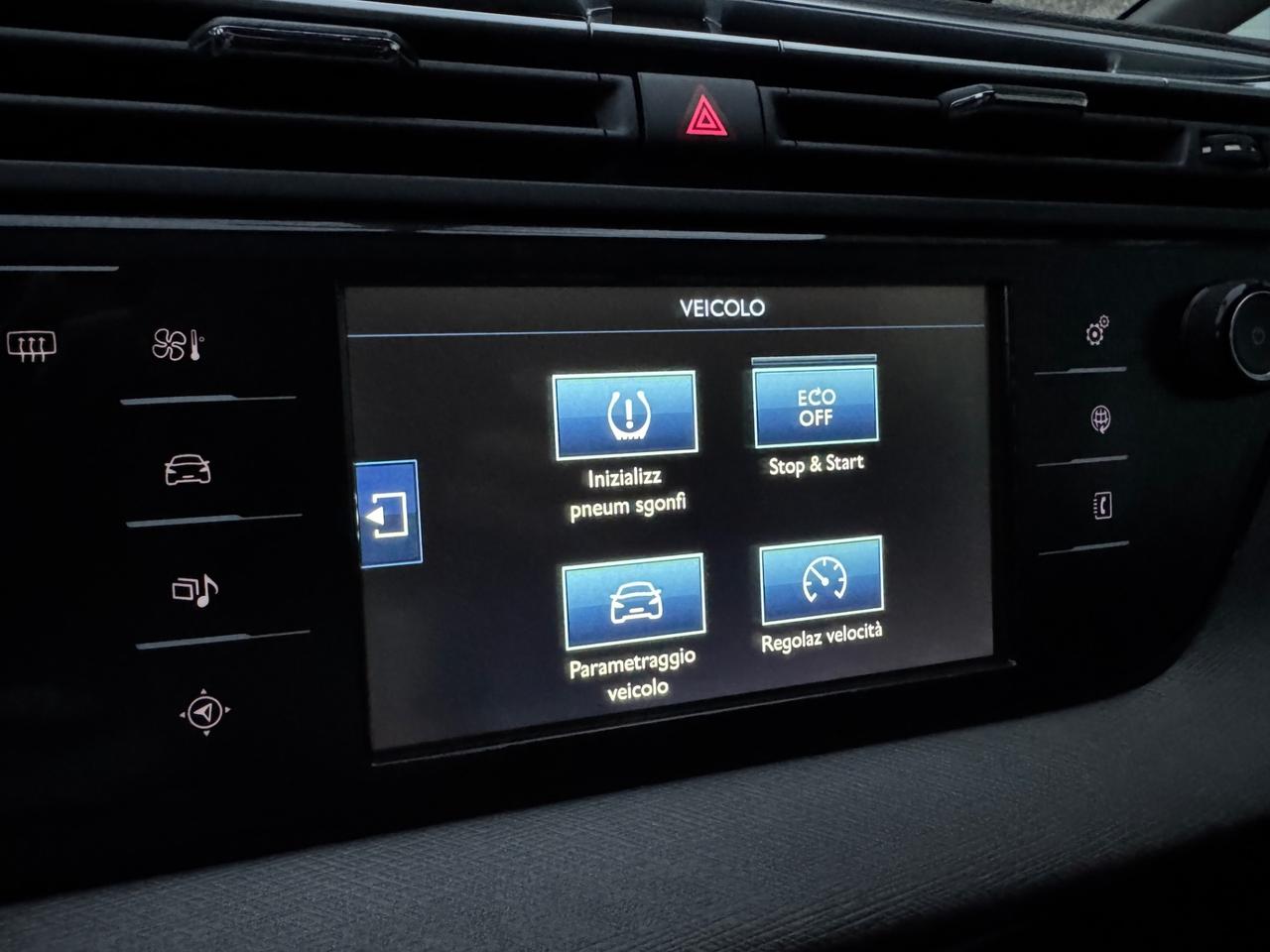 Citroen C4 Picasso BlueHDi 120 S&S Intensive