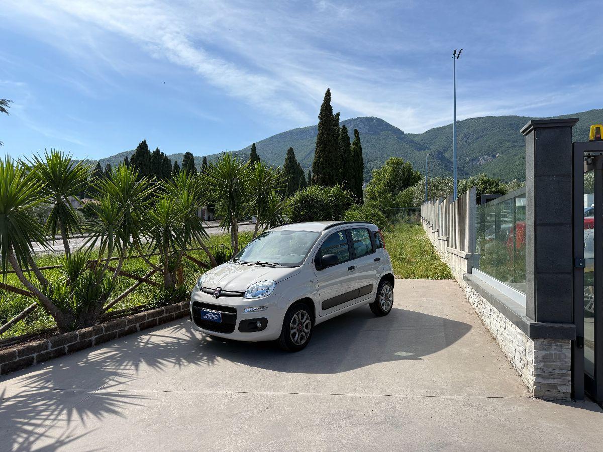 FIAT - Panda - 0.9 TwinAir Turbo Natural Power Lounge