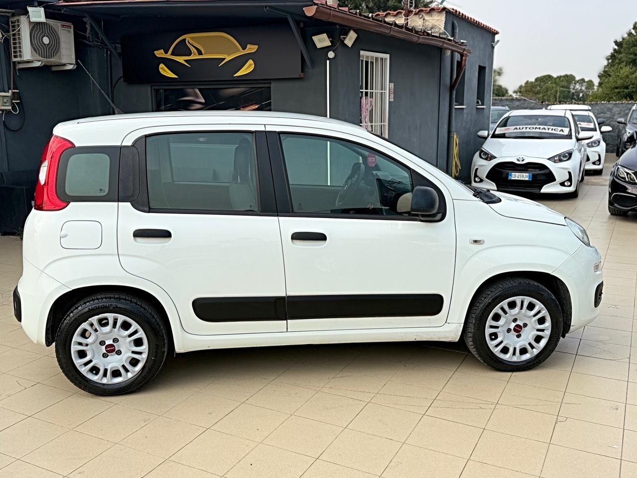 Fiat Panda 1.2 EasyPower Lounge Garanzia 12 Mesi