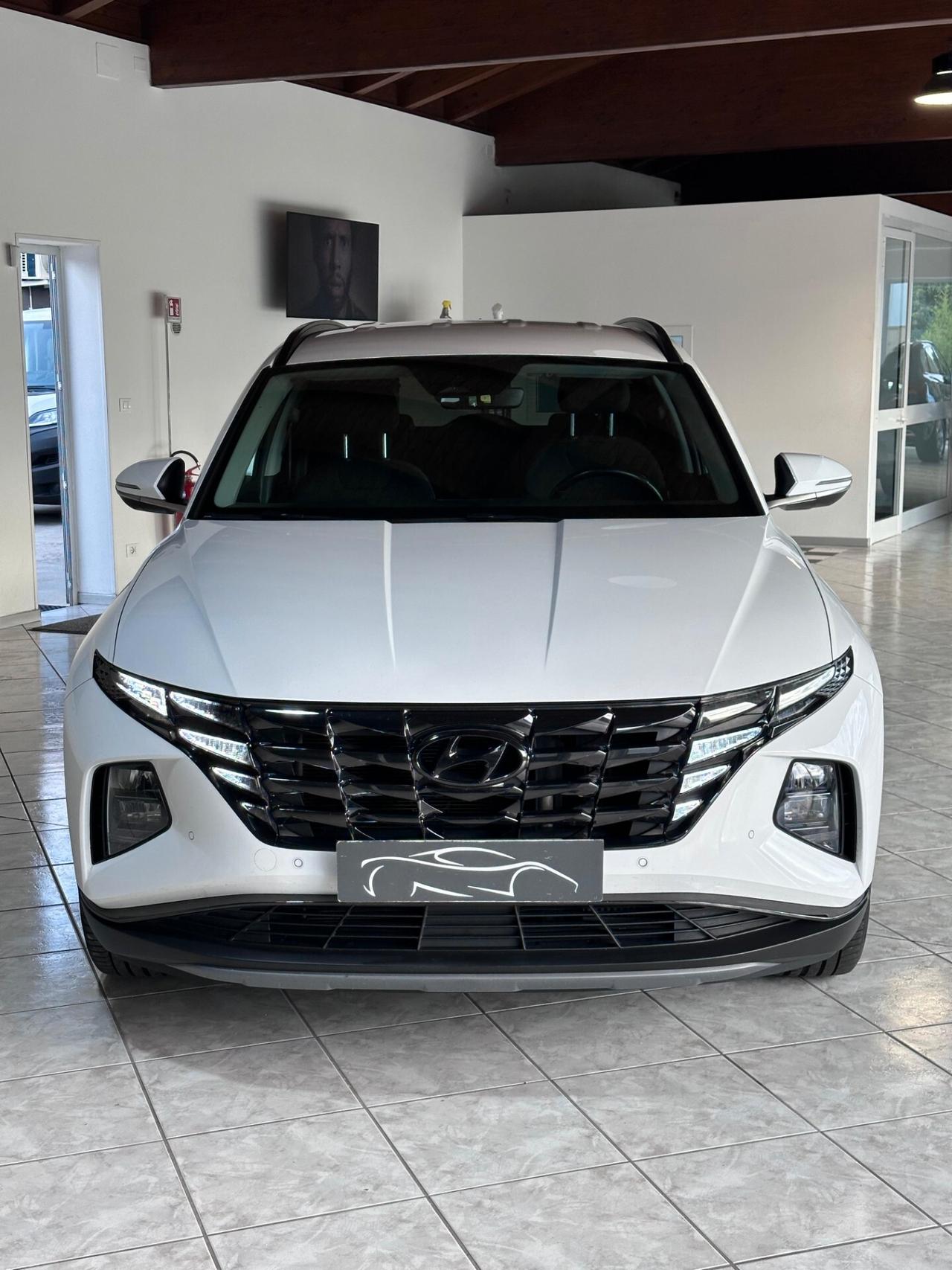 Hyundai Tucson 1.6 CRDI 48V DCT XLine 2022 Unipropietario