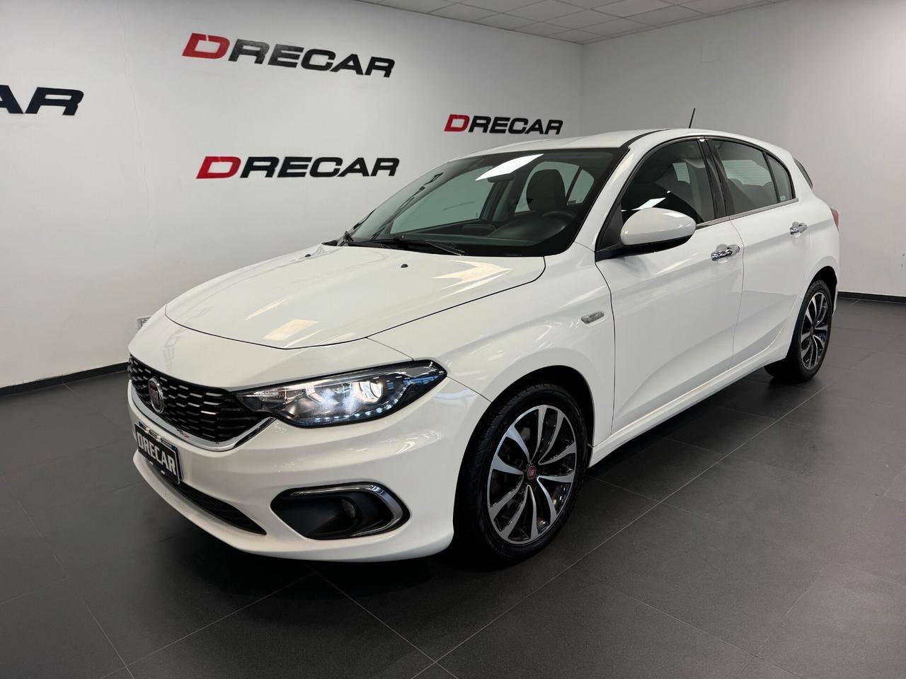 Fiat Tipo 1.3 Mjt S&S 5 porte Lounge UNIPROP NEOPATENTATI