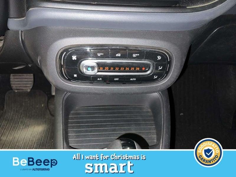 smart fortwo EQ PURE 4,6KW