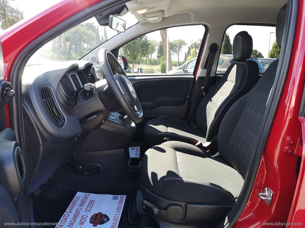 FIAT Panda CROSS 1.0 FireFly S&S Hybrid PROMO WEB