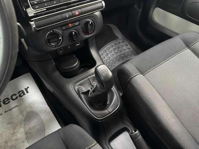 Citroen C3 BlueHDi 75 S&S Shine