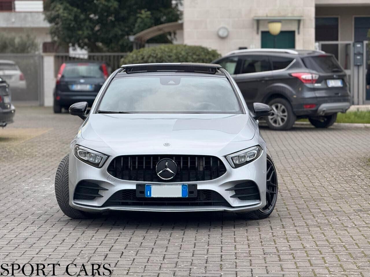 Mercedes-benz A 220 d Automatic Premium, TETTO, FULL