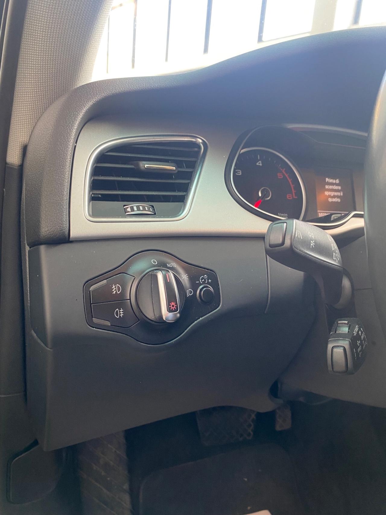 Audi A4 allroad