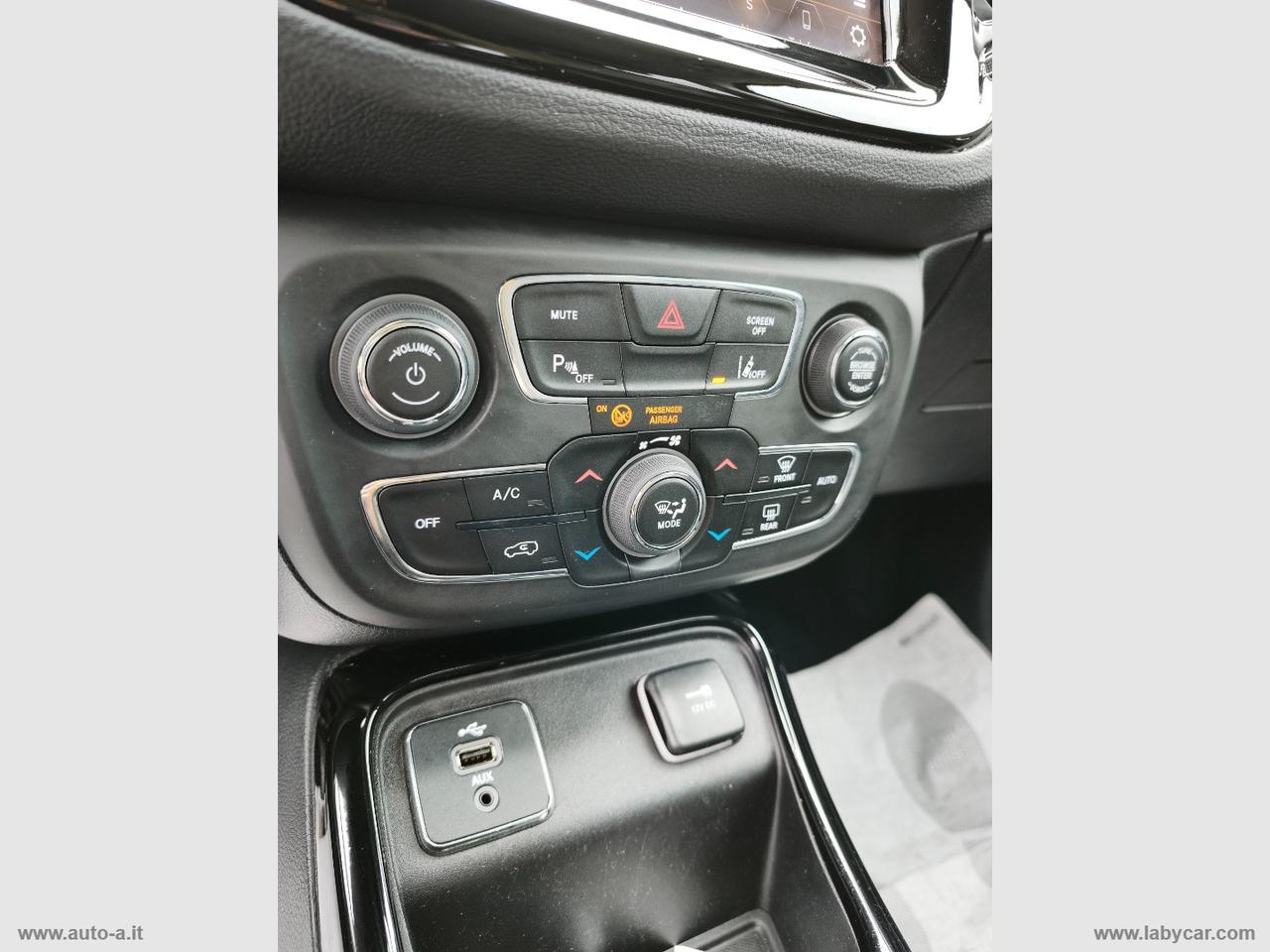 JEEP Compass 1.6 Mjt II 2WD Limited