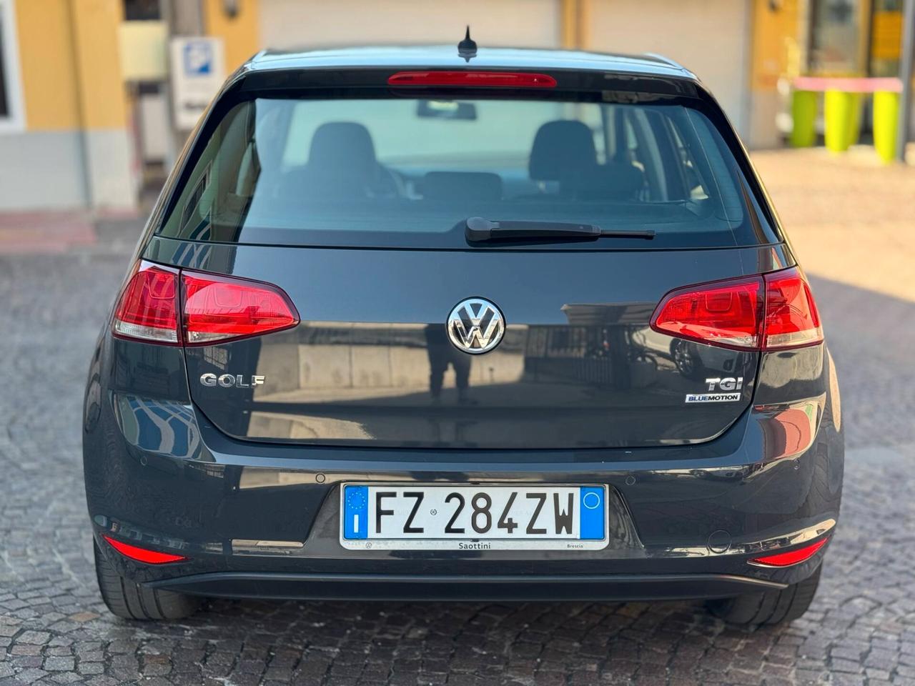 Volkswagen Golf 1.4 TGI 5p. Comfortline BlueMotion