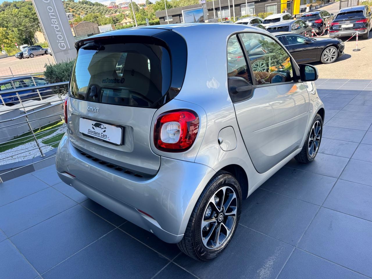 Smart ForTwo 70 1.0 twinamic Passion