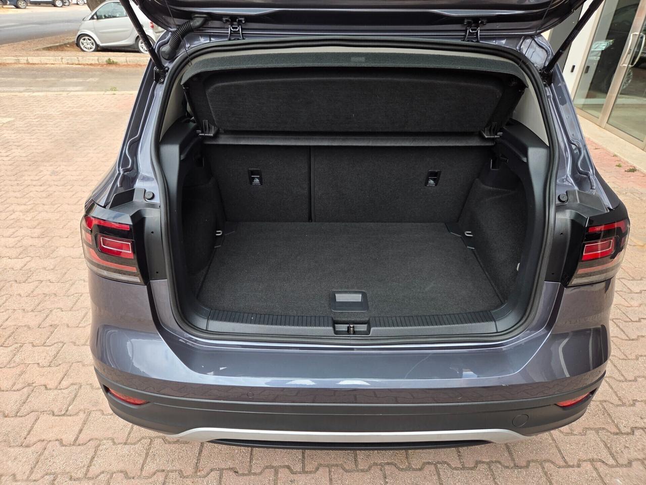 Volkswagen T-Cross 1.0 TSI STYLE BMT