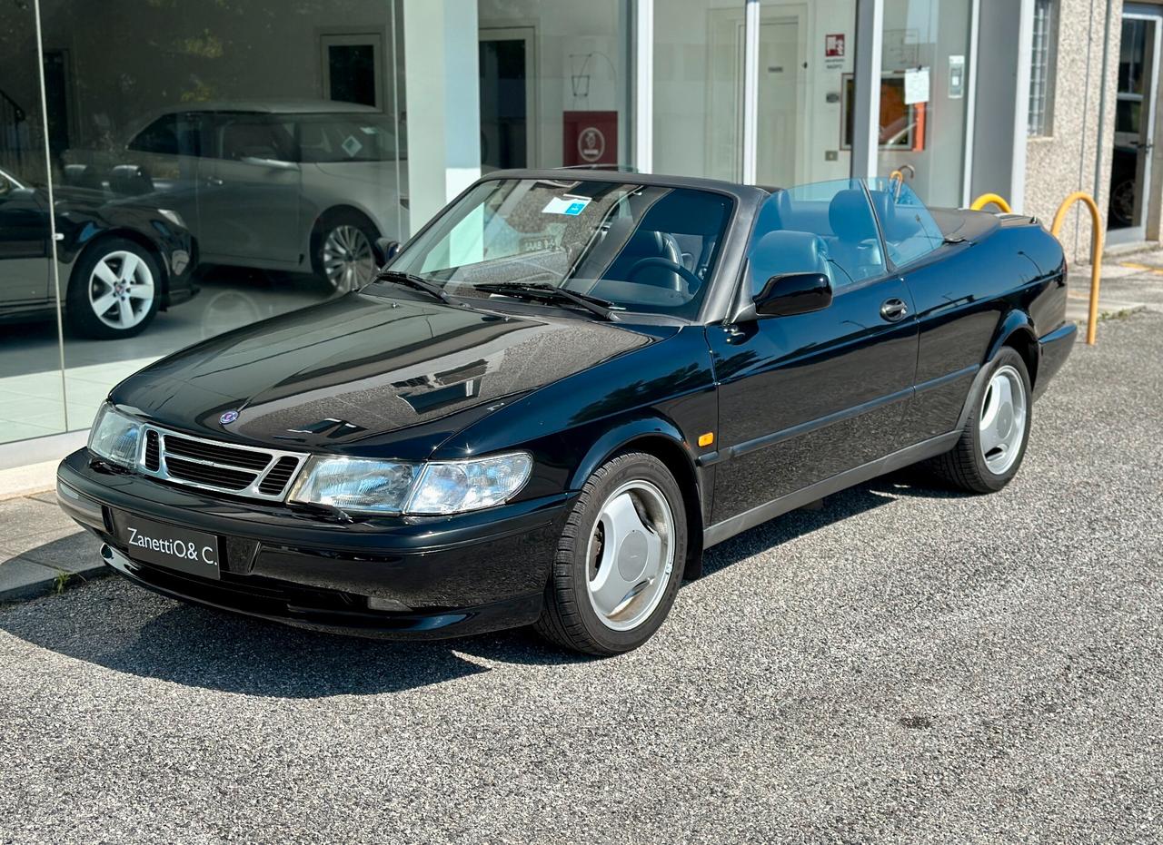 Saab 900 2.0i turbo 16V cat Cabrio Talladega