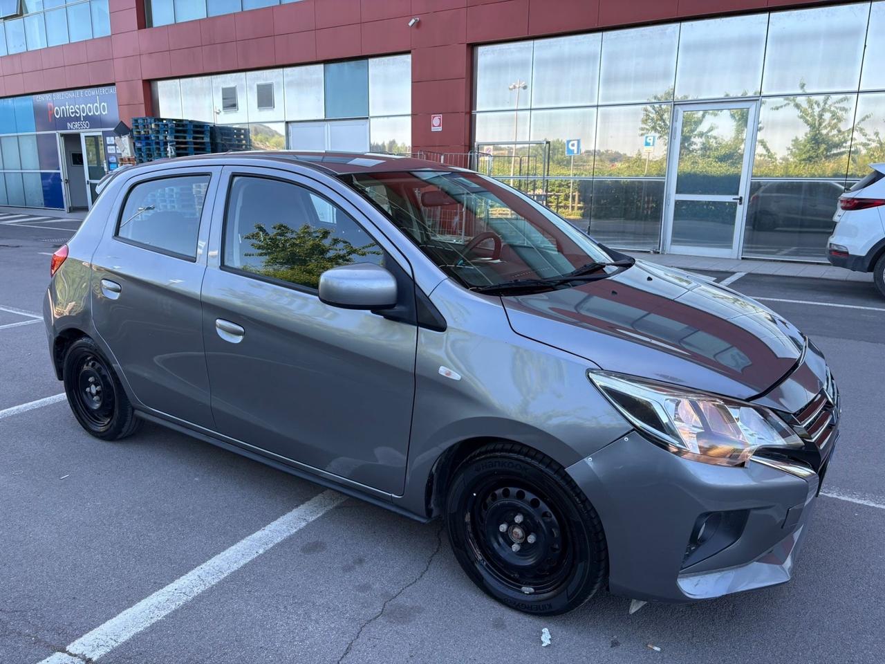 Mitsubishi Space Star 1.0 bi-fuel GPL Intense SDA