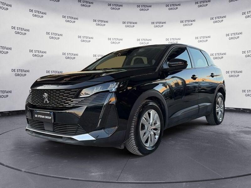 Peugeot 3008 3008 1.5 bluehdi Active Business s&s 130cv eat8